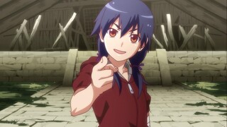【7月/泽城美雪】物语系列新作 神原骏河 角色PV【MCE汉化组】