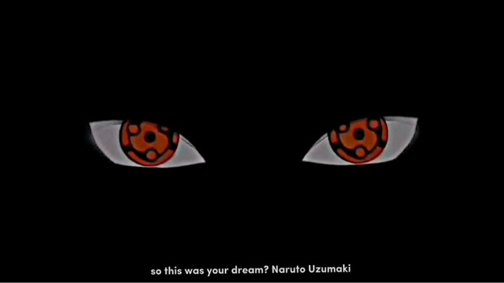 Naruto's Dream!