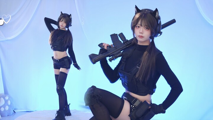 Tactical Cat Attack (´ฅω•ฅ｀) (Promise not to lag behind!