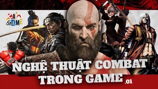 Thế Nào Là Một Game có Combat Chuẩn Chỉnh (Phần 1) | Cảm Game