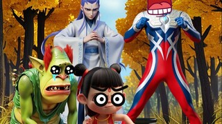 Ultraman Zero, xin đừng bắt Kaiyaksha