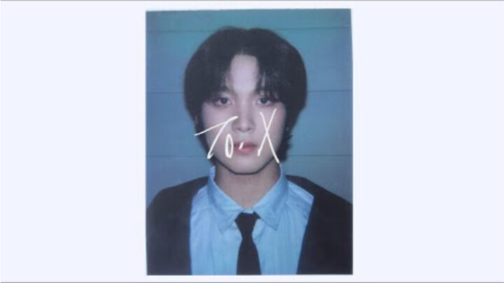 [AI Cover] Li Kaichan - To.X (Original Singer: Taeyeon)