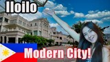 Foreigners Find Out IloIlo Is Very Modern! Will We Move Here? 🇵🇭