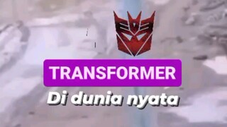 Transformer Di Dunia Nyata