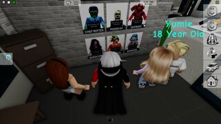 WOW!! MAMAHCIL JADI JENNA THE HACKER SEMUA BOCIL PADA KABUR DI BROOKHAVEN!!! ROBLOX MIKOCIL