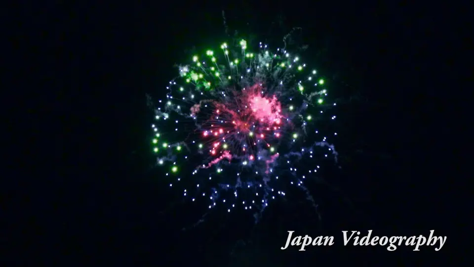 4k 18年 第1回 ニューイヤー花火大会18 New Year Fireworks Display In Kesennuma Miyagi Japan 宮城県気仙沼市 マルゴー Bilibili