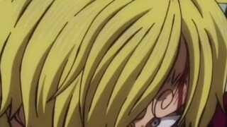 Anh ấy là người duy nhất có thể khiến Sanji bùng nổ.