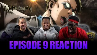 Nanami is RAW! | JuJutsu Kaisen Ep 9 Reaction