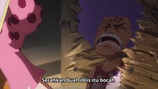 One Piece Episode 1130 - Insiden God Valley !!!