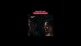 Putri Marino Dengerin Curhatan Masa Lalu Jourdy Pranata | One Night Stand | #Shorts