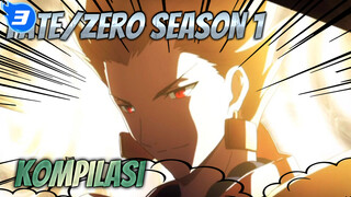 Kompilasi Bling-Bling | Fate/Zero Season 1_3