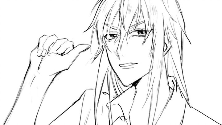 [Dragon Tribe Handwriting] Robbery of a convenience store on Kaichu Road