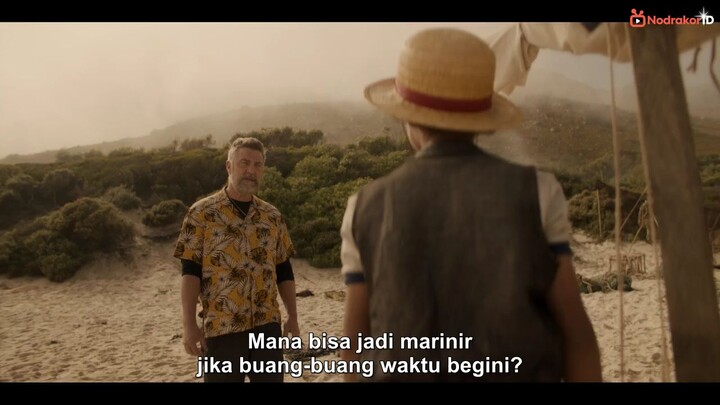 Ep 5 One Piece Live Action Season 1 sub indo