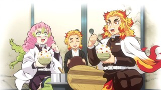 “Mi Li เป็นลูกเลี้ยงของ Yan Zhu และเขาสามารถกินได้เหมือนกับพี่ชายคนโตของ Purgatory Yan Lian และ Er Z