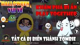 Khám Phá Ngôi Nhà Ma Ám Trong Play Together - Play Together.exe Halloween Vui Nhộn