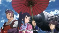 Koutetsujou no Kabaneri 9 Sub Indo