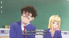 Dosanko Gal Wa Namara Menkoi [ Episode 1 Sub Indo ]