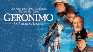 Geronimo An American Legend (1993)