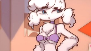 【furry animation, diives】Consenting Mommy