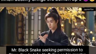 When destiny brings the demon Ep 8 👿☺️