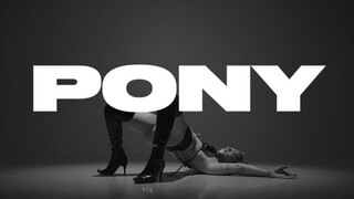 【JoJo Gomez】She's here, she's here! JoJo's super hot choreography pony