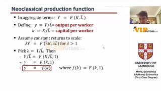 John Locke 2024 Economics Question 1 - Video 4 (Part 1 of 3)