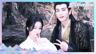 อิสรภาพและความรัก คุณจะเลือกอะไร? #อวี๋ซูซิน #จางหลิงเฮ่อ | #เหนือเมฆาชะตาลิขิต