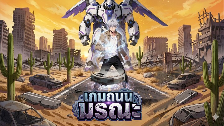 เกมถนนมรณะ (ซับไทย)