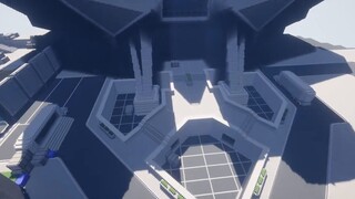 [Minecraft×Delta] What is it like to restore the Tower of Babel with Minecraft? It took 45 days to r