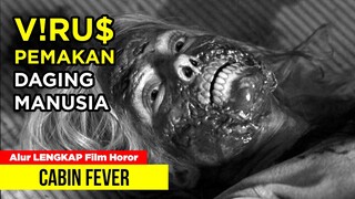 V!RU$ PEMAKAN DAGING MANUSIA MENYERANG ANAK MUDA | Alur Cerita Film Horor V!RU$