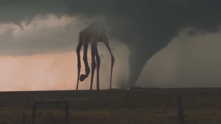 Danger Alert: Fear of Giants