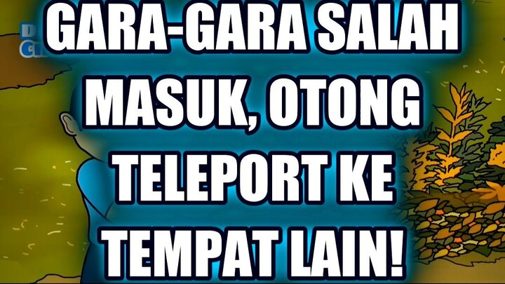 🤯 GARA-GARA SATU KESALAHAN, OTONG BANGKRUT TOTAL!