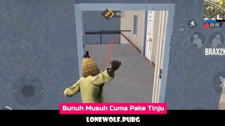 Bunuh Musuh Cuma Pake Tangan!! Dapet 10Kill
