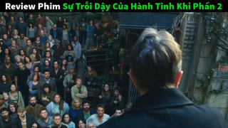review phim Sự trỗi dậy của hành tinh khỉ phần 2 tập 2 #reviewphim #phimhay