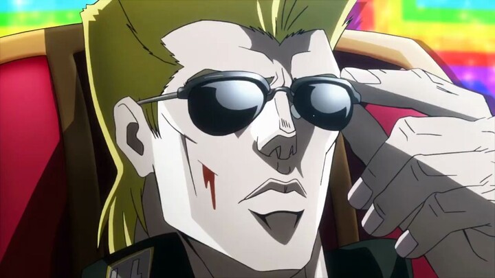 We Stan Stands / We Stand Stand ( โจโจ้ล่าข้ามร้อง AMV )