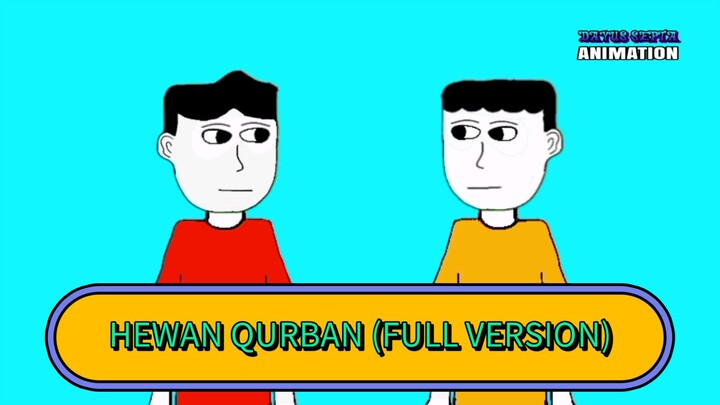 HEWAN QURBAN (FULL VERSION) FEAT. @Kevinabbreal6502 - DAYUS SEPTA