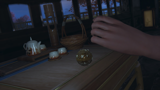 [Jianwang III] "Wheel Trapped" 8: The weak eat the strong