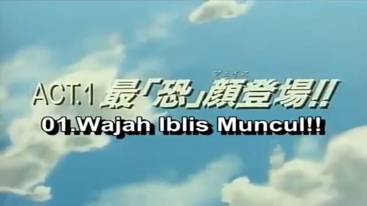 Anime Jadul Terkeren Tahun 90'an udah se Epick ini pecinta Anime harus nonton nih