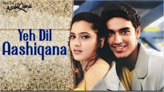 Ye Dil Aashiquna | Hindi Movie 2002 / Action & Romantic | Karan Nath & Jivida Sarma