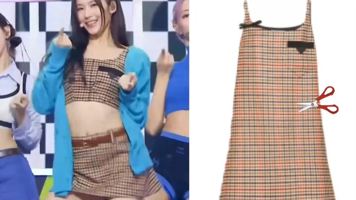 [How Much of TWICE’s Expensive Promotional Outfits Were Cut?]