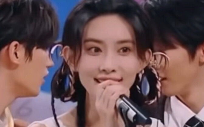 Châu Hoa Kiện và Mạnh Tử Nghĩa song ca