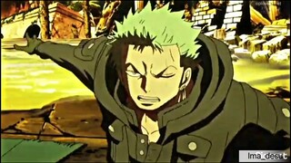 Zoro Dengan Serangan Mentalnya|KALO MUSUHNYA CEWE😎