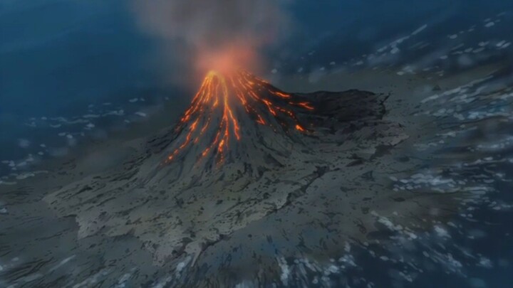 Gunung berapi