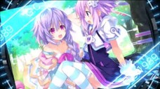 Hyperdimension Neptunia Victory Ending Vinasu☆Megamikkusu!