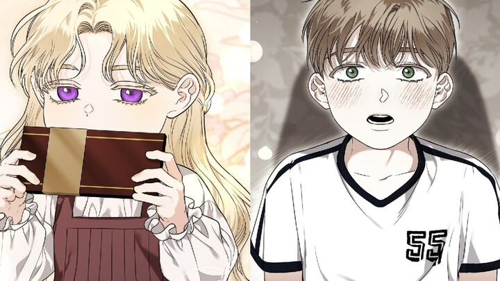 (New Comics) Blonde beauty and face control treasure! They are about to meet