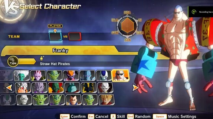 Thợ Đóng Tàu Franky Đối Đầu Thuyền Trưởng Luffy Gear Fourth! Bounceman - Dragon