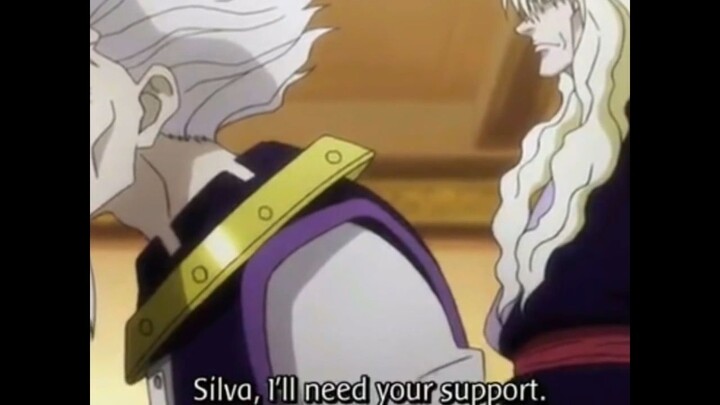 Chrollo Lucilfer vs Zoldyck Full fight English sub Hunter x Hunter 2011