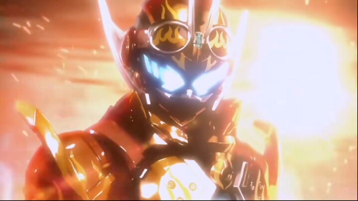 Kamen Rider: Those Super Handsome and Ruthless People Who Saved the Scene (Part 4)