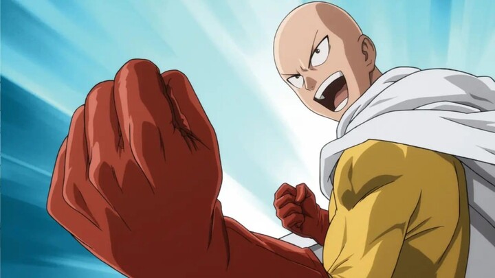 ONE PUNCH MAN S3