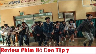 Review Tóm Tắt Phim Hố Đen  Phim Zombie Cực Hay Của Hàn Quốc Tập 7